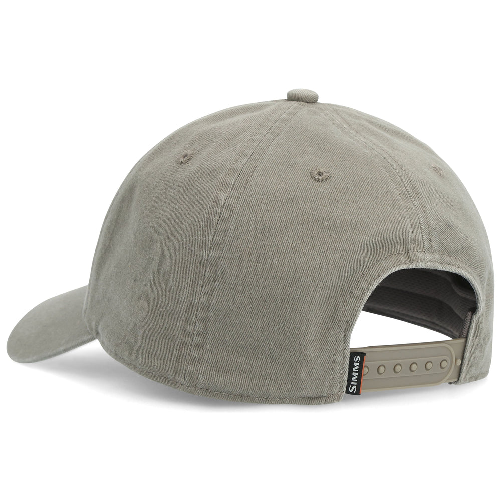 Simms Dad Cap Olive Image 02