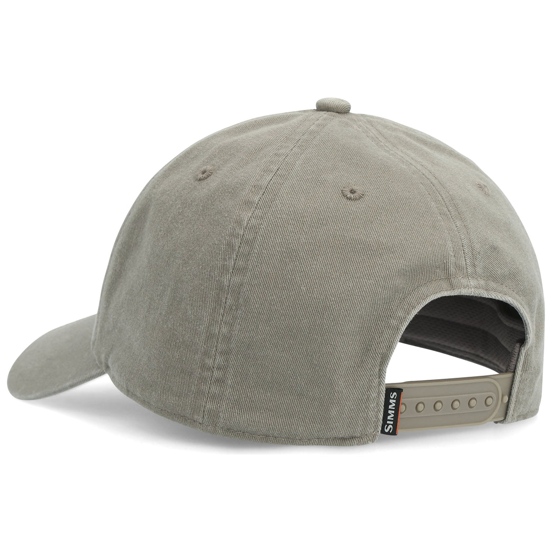 Simms Dad Cap Olive Image 02