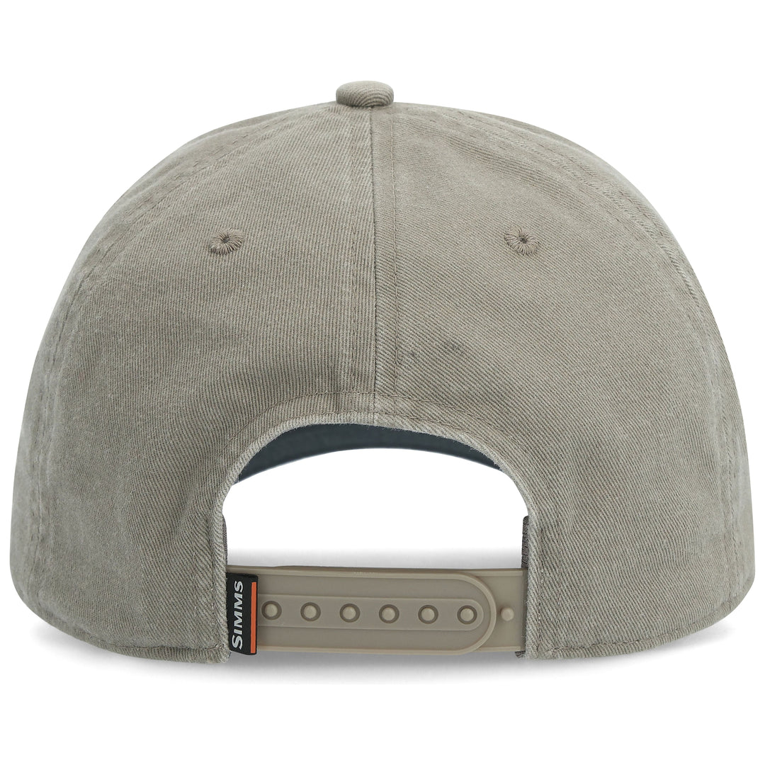Simms Dad Cap Olive Image 03