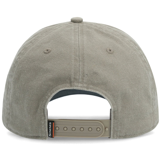 Simms Dad Cap Olive Image 03