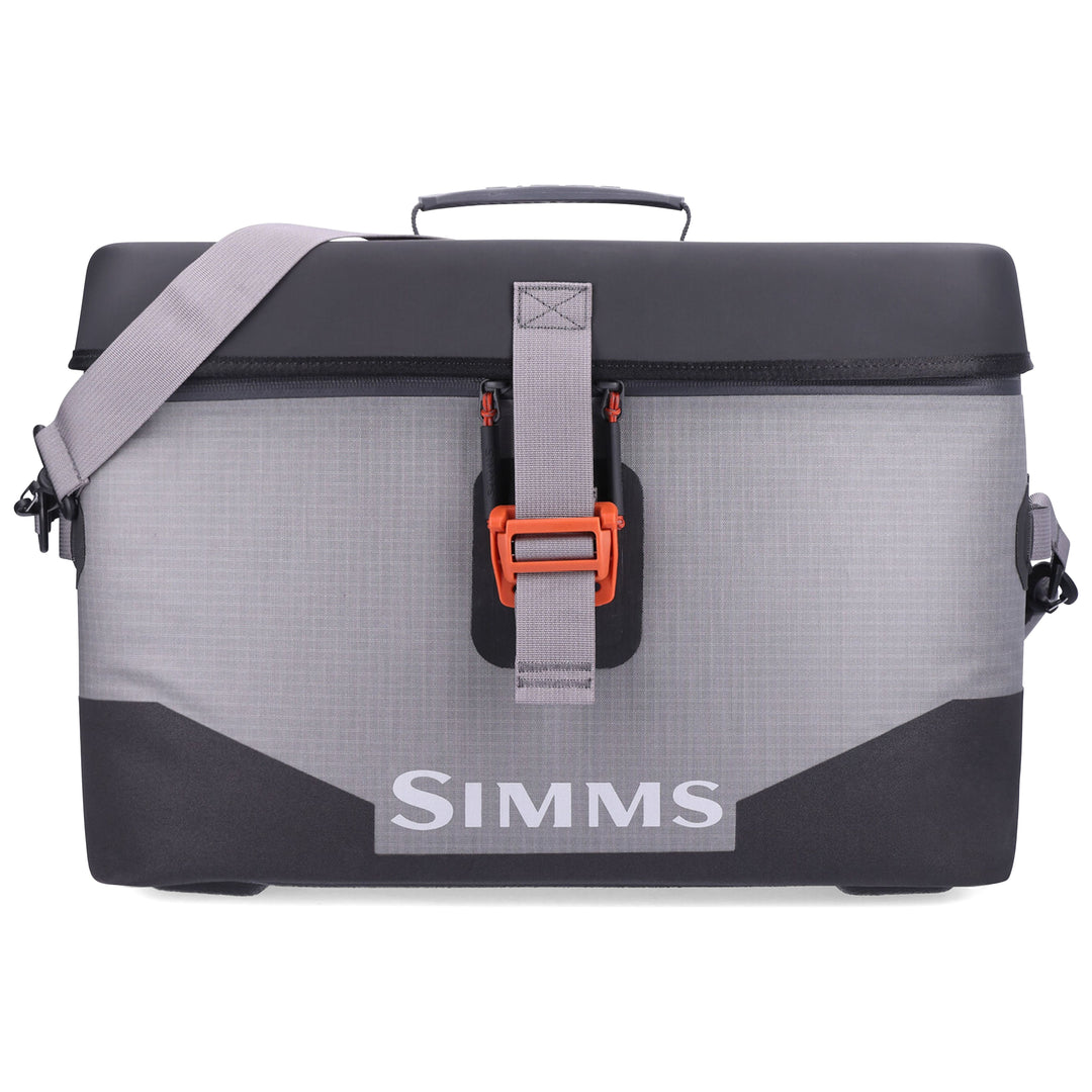 Simms Dry Creek Boat Bag Large Steel Image 01