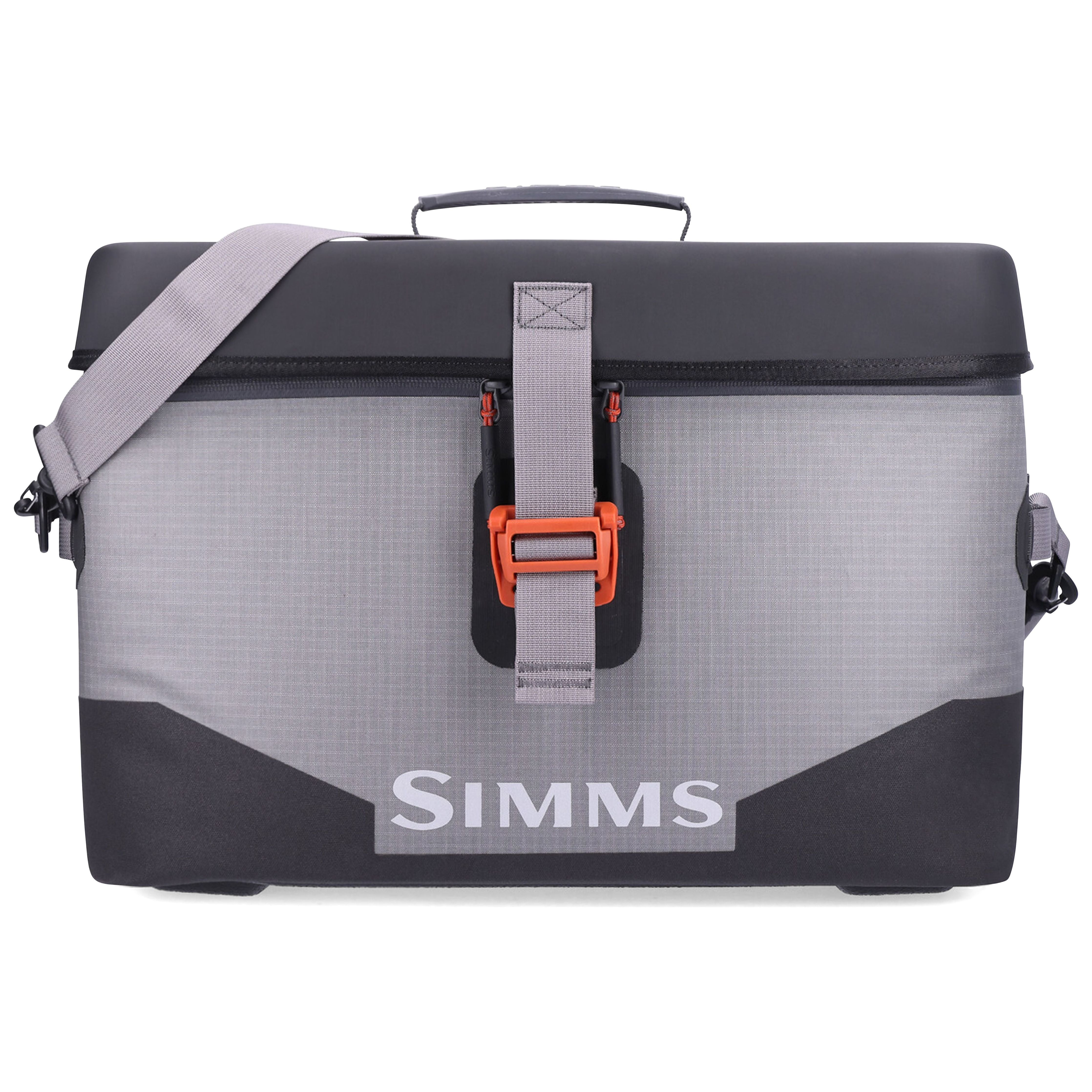 Simms Dry Creek Boat Bag Large Steel Image 01