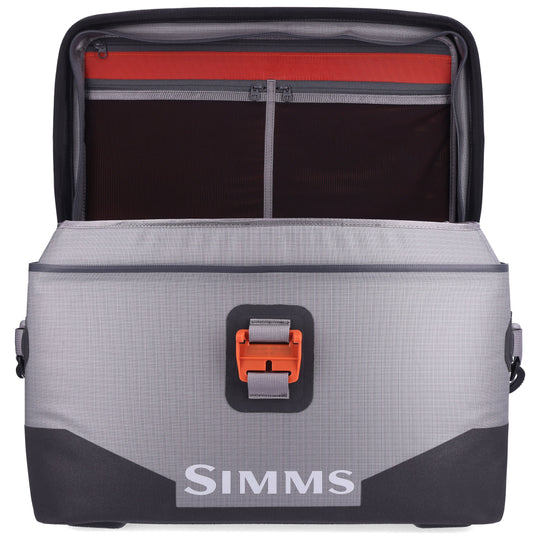 Simms Dry Creek Boat Bag Large Steel Image 05