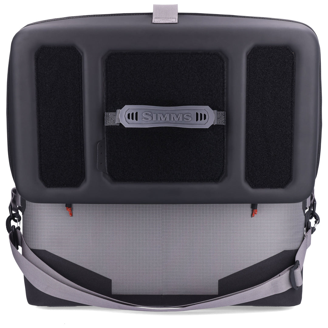 Simms Dry Creek Boat Bag Large Steel Image 06