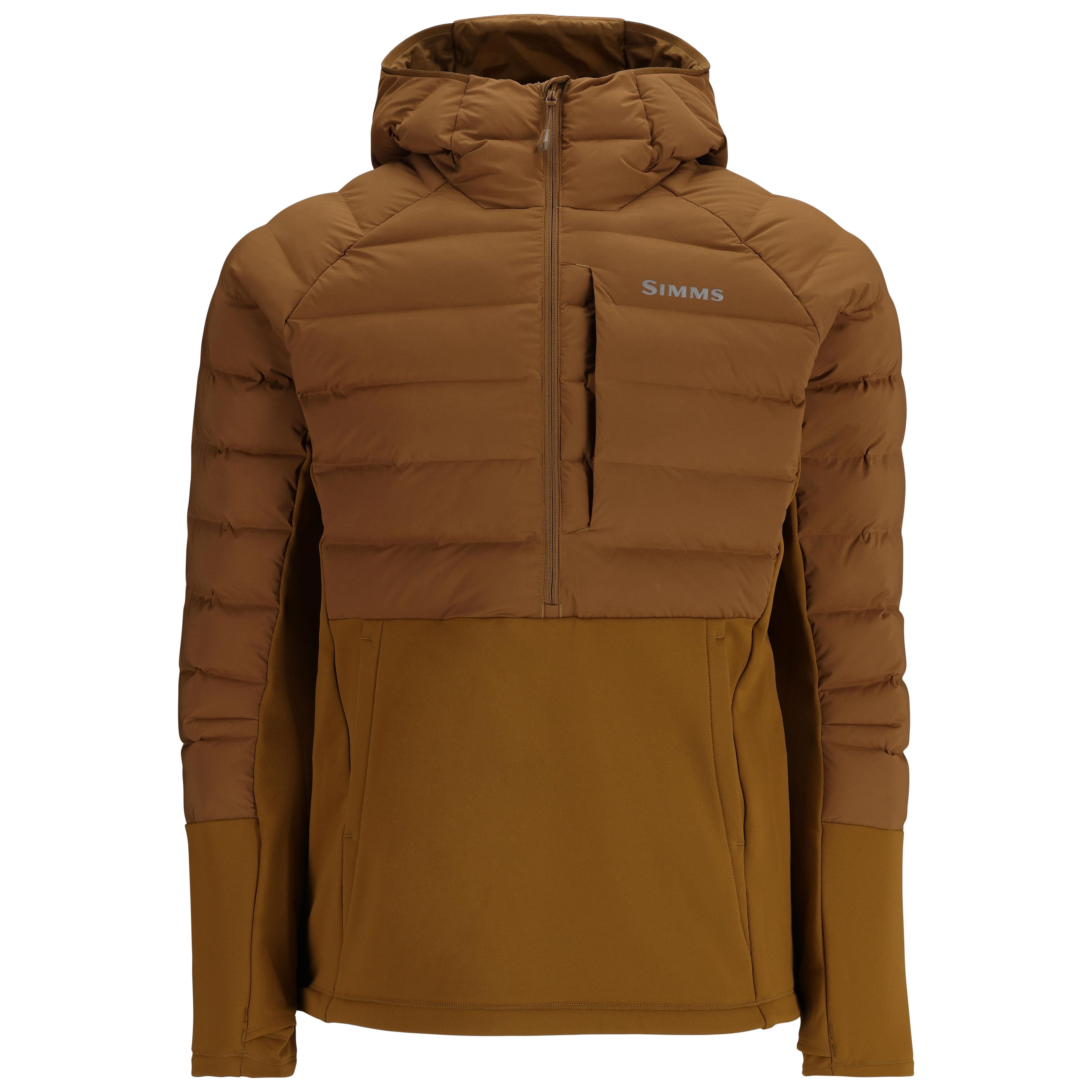 Simms ExStream® Pull Over Hoody Bronzeback Image 01