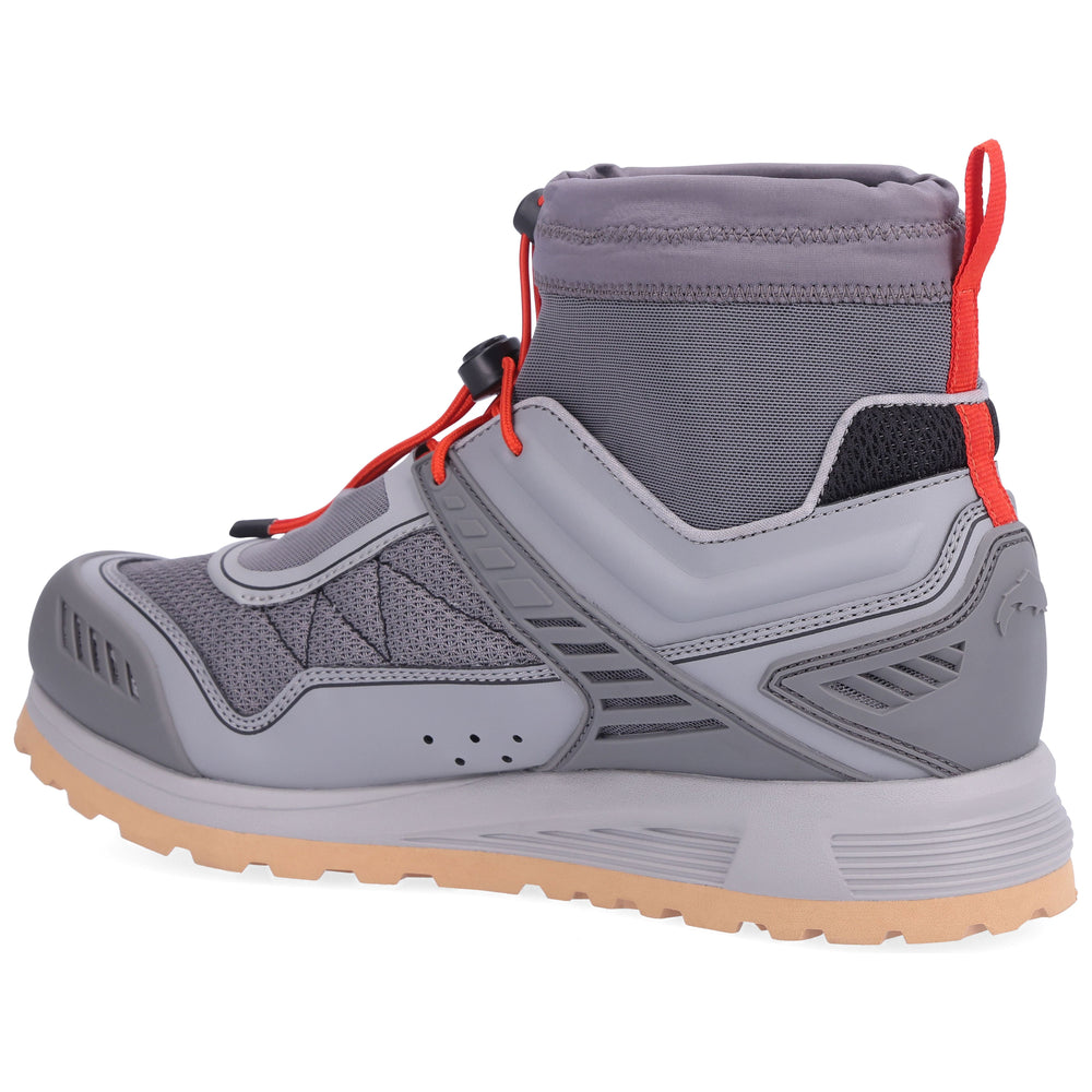Simms Flyweight Access Wet Wading Shoe Steel Image 02