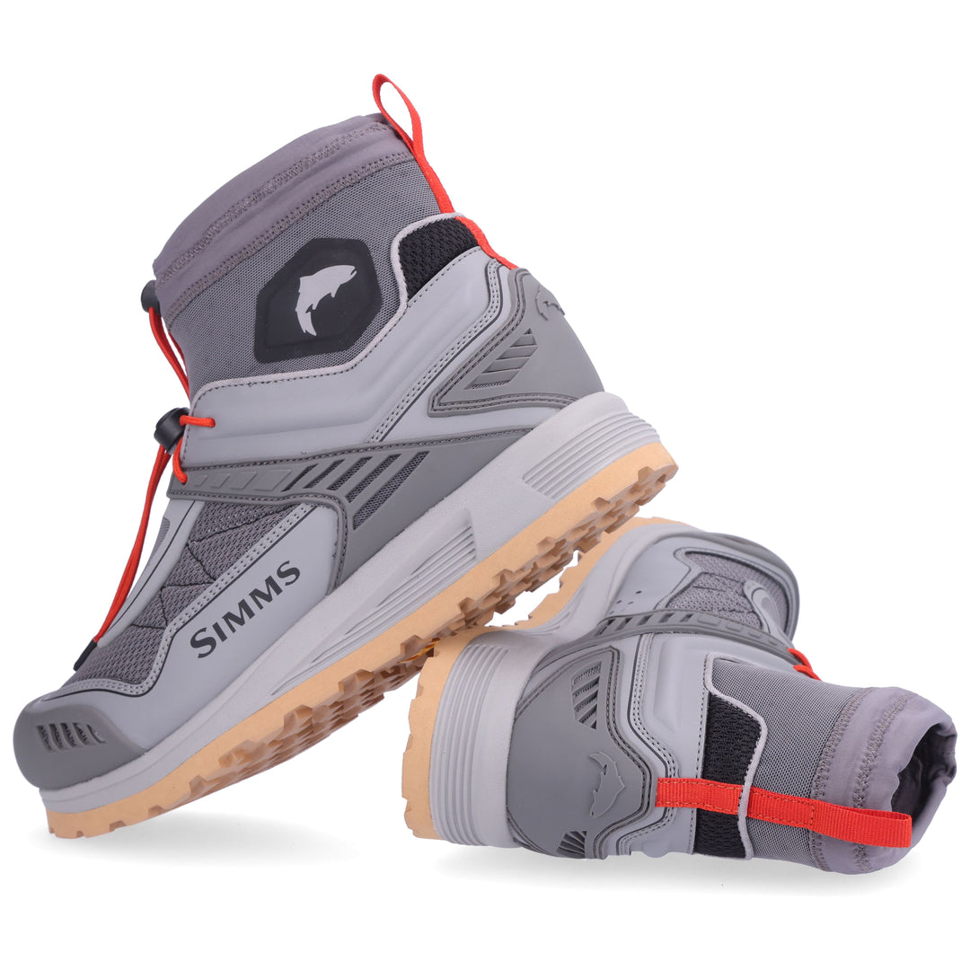 Simms Flyweight Access Wet Wading Shoe Steel Image 09