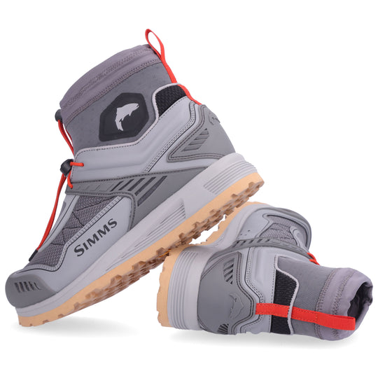 Simms Flyweight Access Wet Wading Shoe Steel Image 09