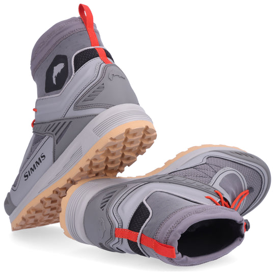 Simms Flyweight Access Wet Wading Shoe Steel Image 12