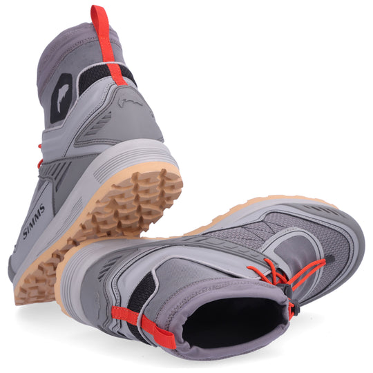 Simms Flyweight Access Wet Wading Shoe Steel Image 13