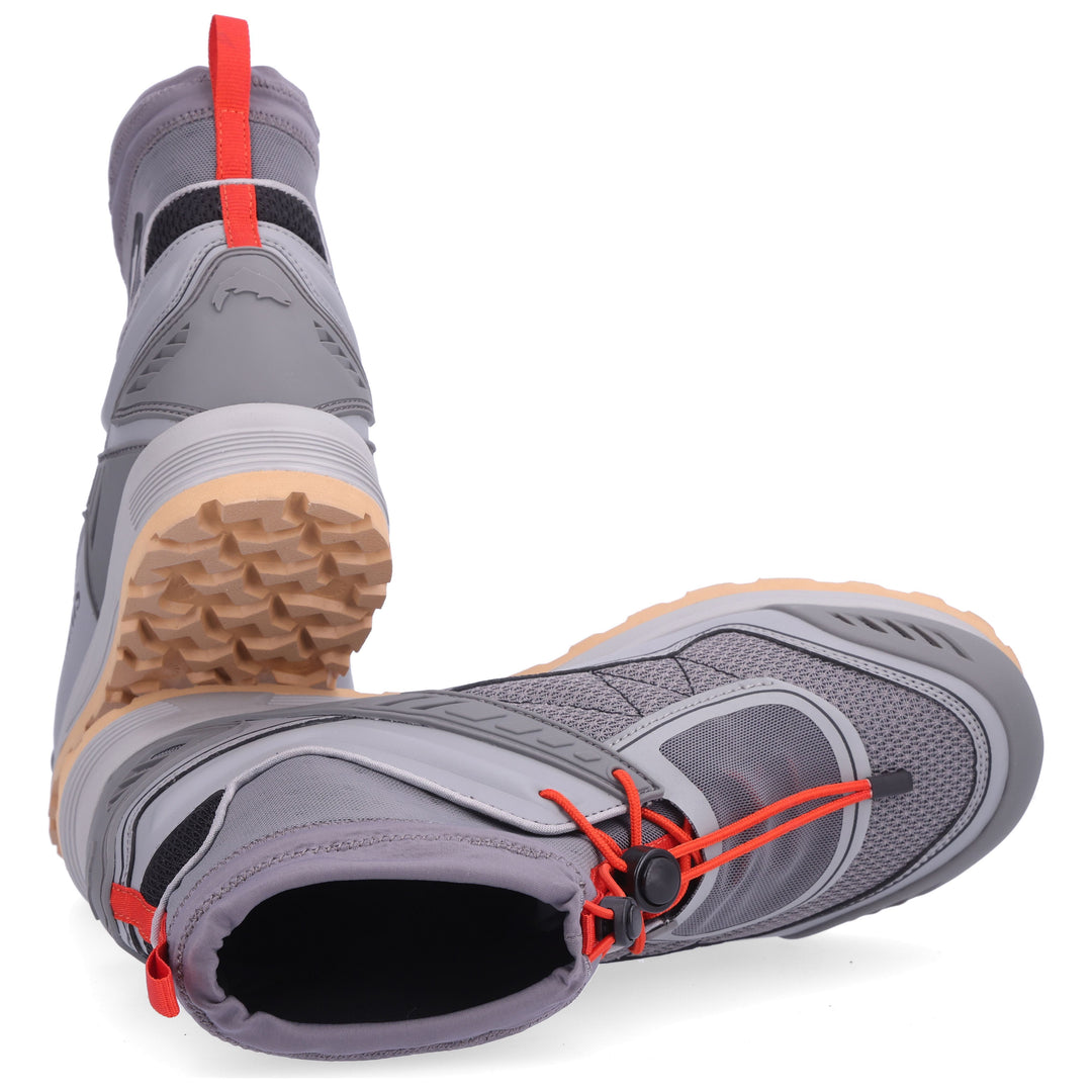 Simms Flyweight Access Wet Wading Shoe Steel Image 15