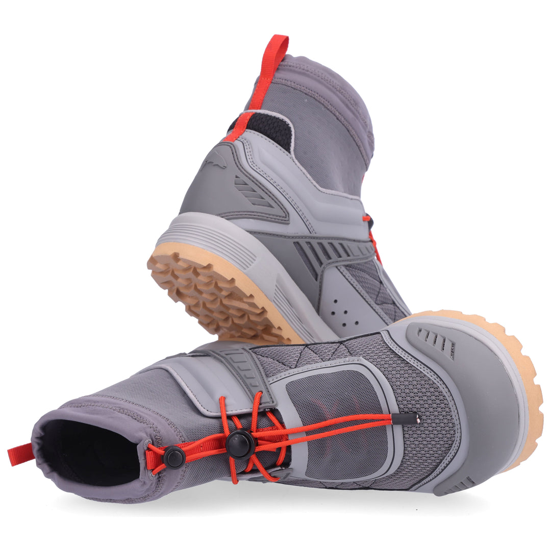 Simms Flyweight Access Wet Wading Shoe Steel Image 20