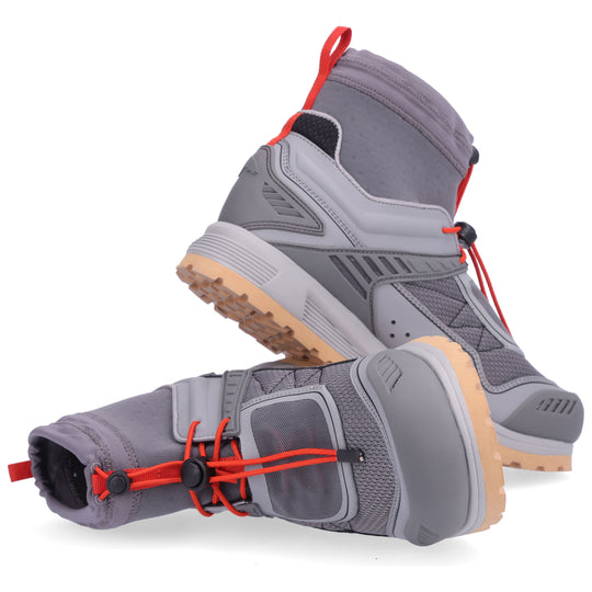 Simms Flyweight Access Wet Wading Shoe Steel Image 22