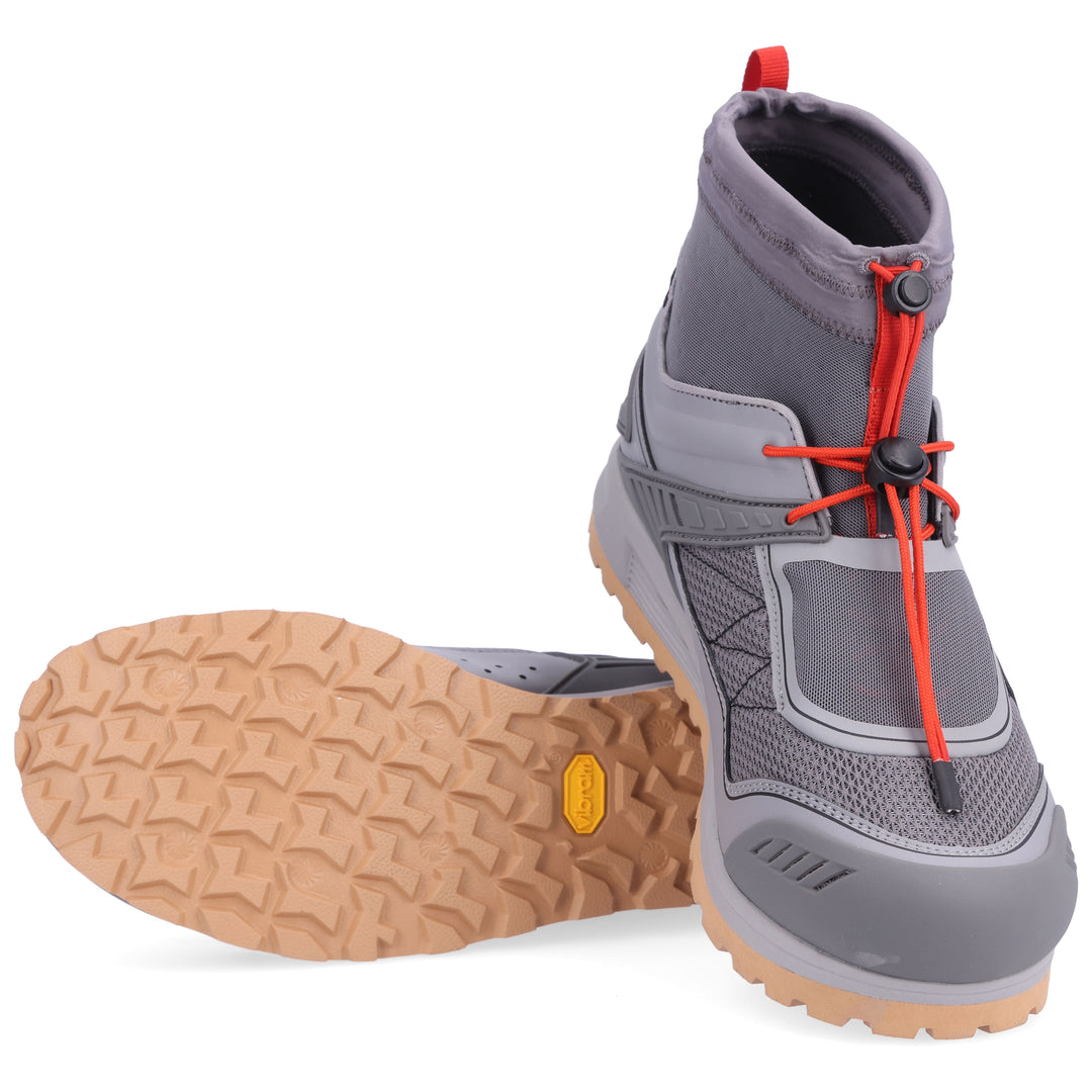 Simms Flyweight Access Wet Wading Shoe Steel Image 32