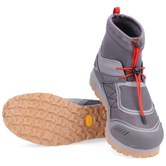 Simms Flyweight Access Wet Wading Shoe Steel Image 32