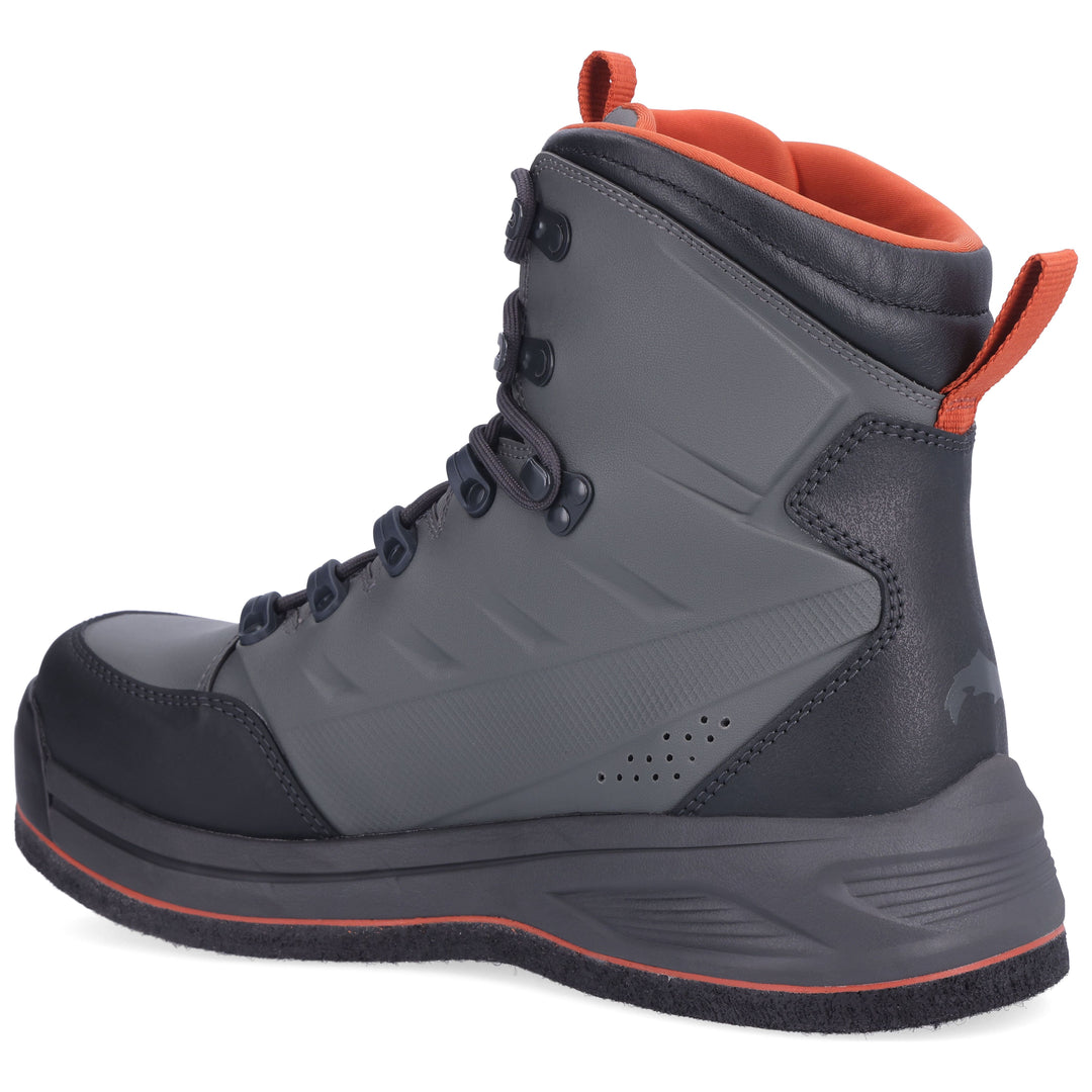 Simms Freestone Boot Felt Gunmetal Image 02
