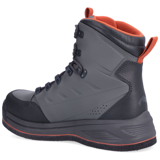 Simms Freestone Boot Felt Gunmetal Image 02