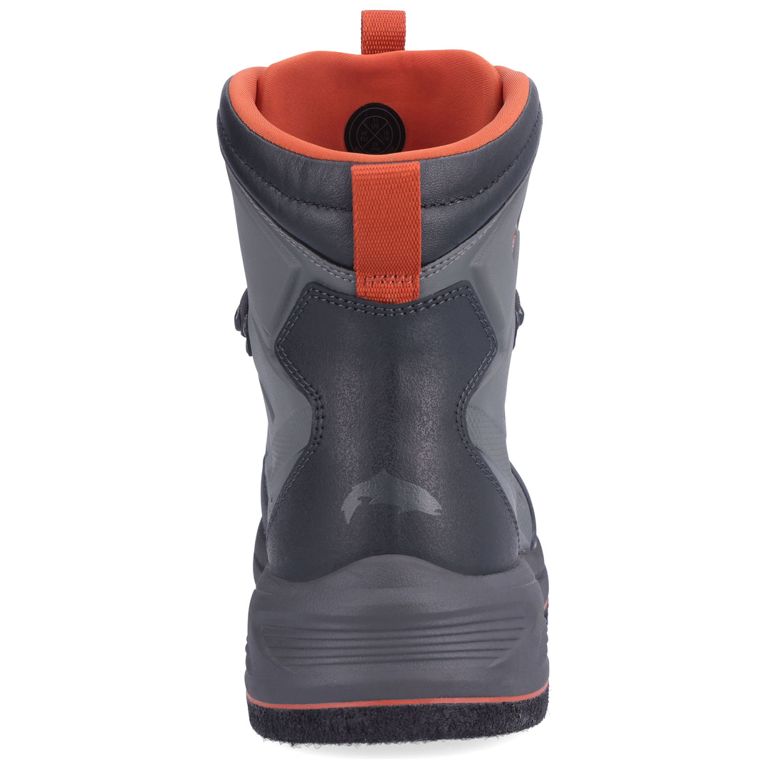Simms Freestone Boot Felt Gunmetal Image 04