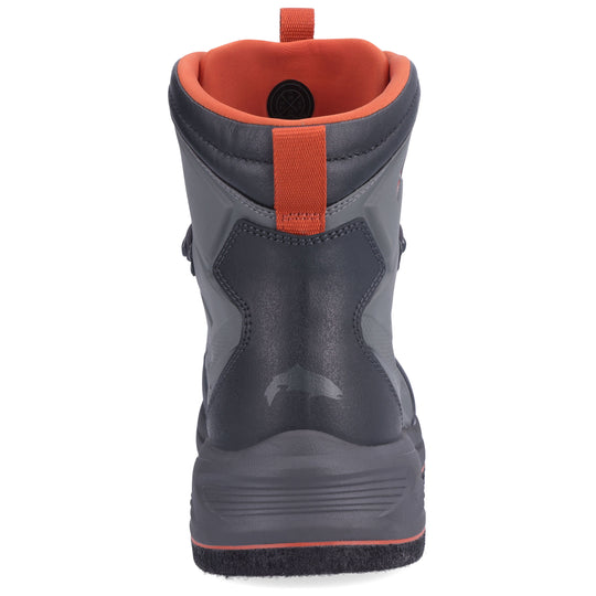 Simms Freestone Boot Felt Gunmetal Image 04