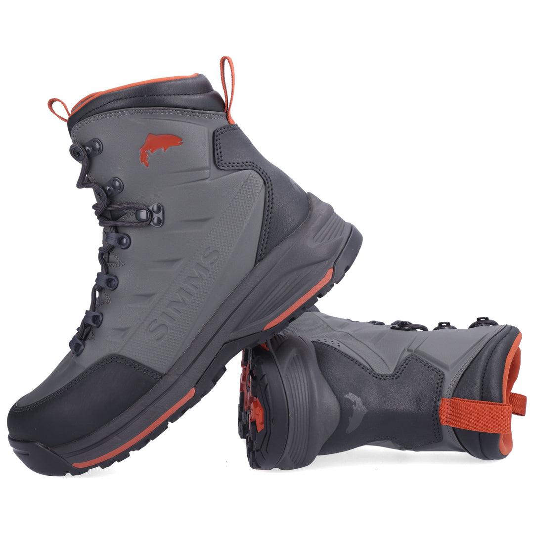 Simms Freestone Boot Gunmetal Image 07