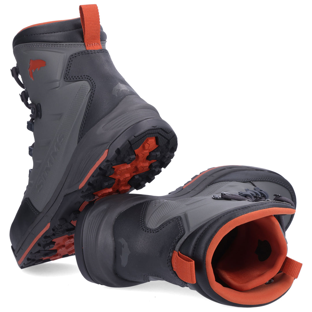 Simms Freestone Boot Gunmetal Image 12