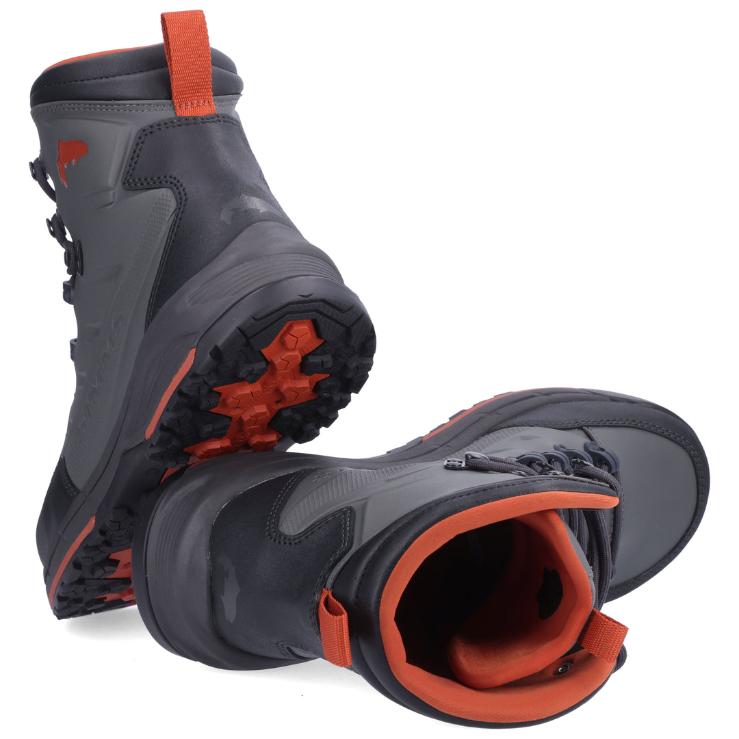 Simms Freestone Boot Gunmetal Image 13