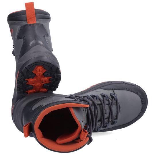 Simms Freestone Boot Gunmetal Image 15