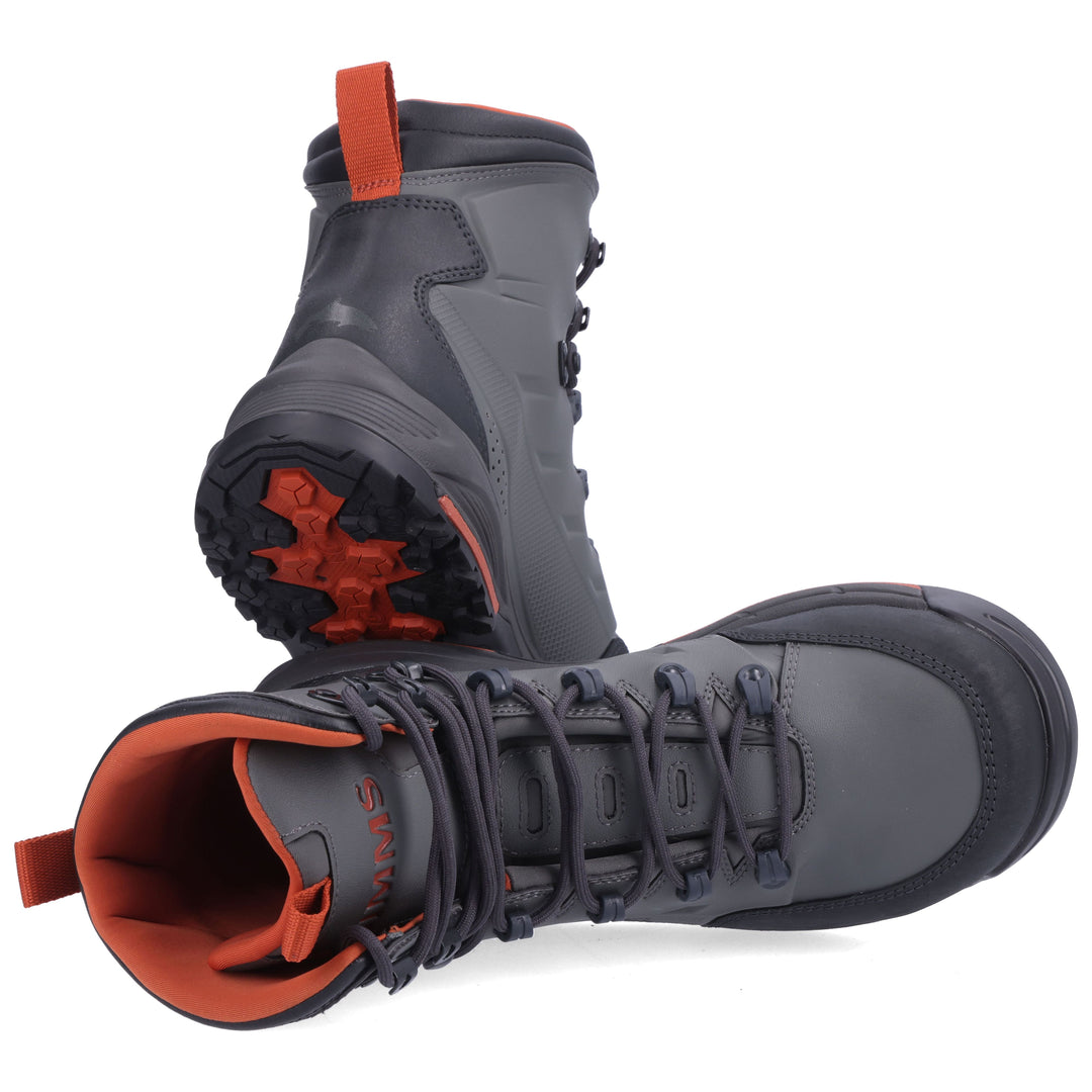 Simms Freestone Boot Gunmetal Image 18