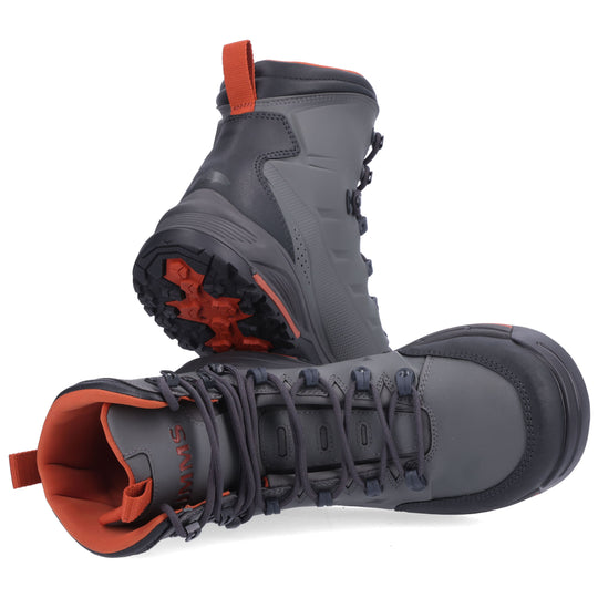 Simms Freestone Boot Gunmetal Image 19