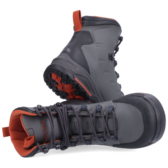 Simms Freestone Boot Gunmetal Image 20