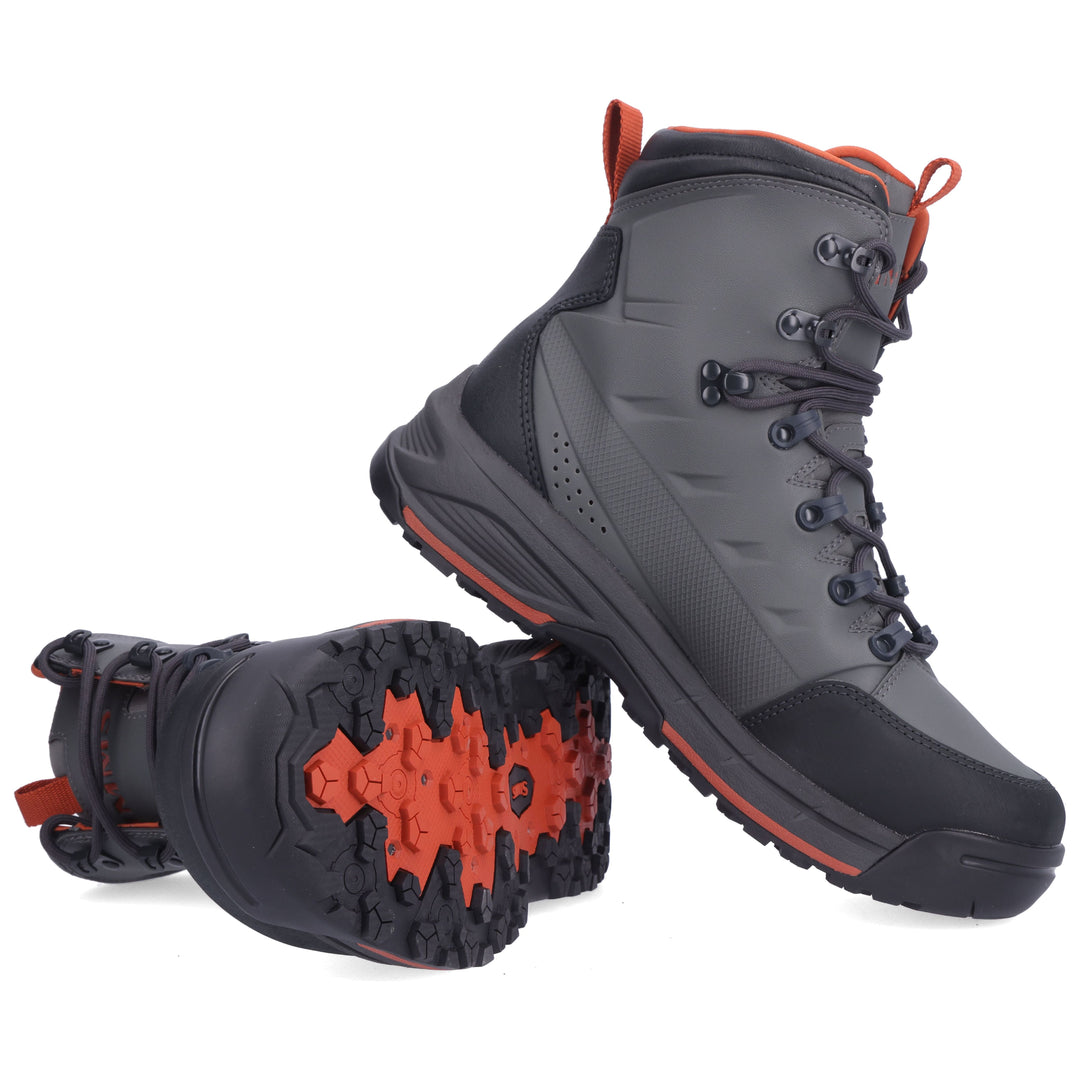 Simms Freestone Boot Gunmetal Image 27