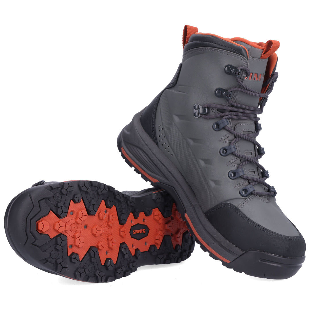 Simms Freestone Boot Gunmetal Image 29
