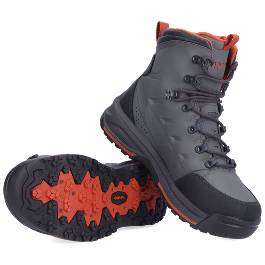 Simms Freestone Boot Gunmetal Image 29