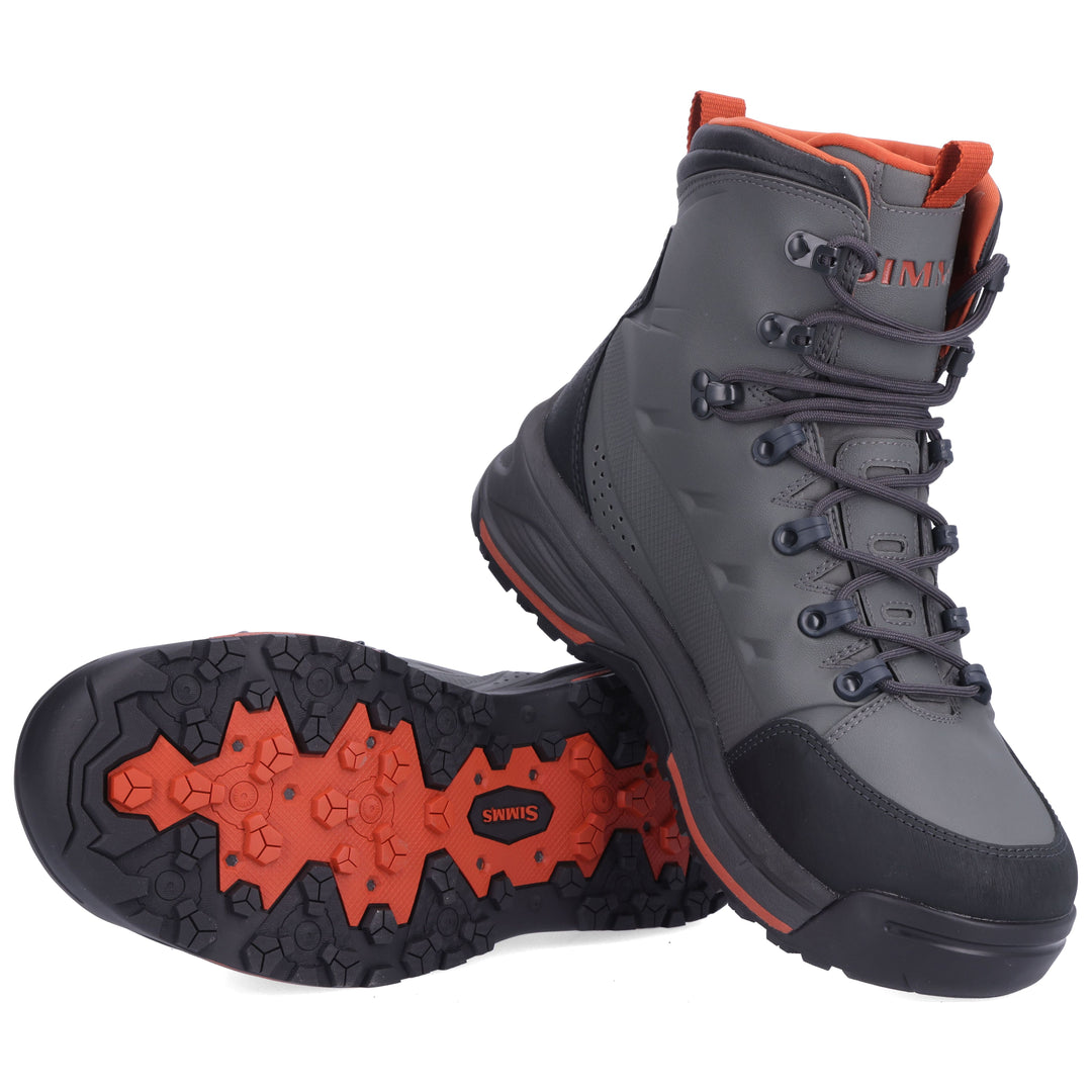 Simms Freestone Boot Gunmetal Image 30