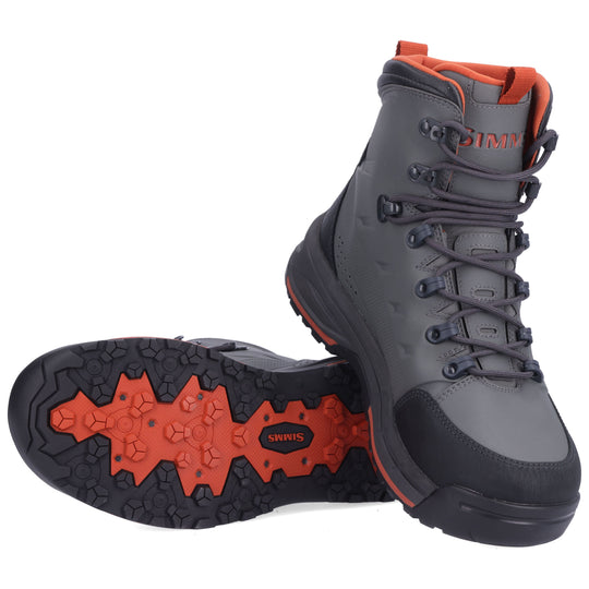 Simms Freestone Boot Gunmetal Image 31