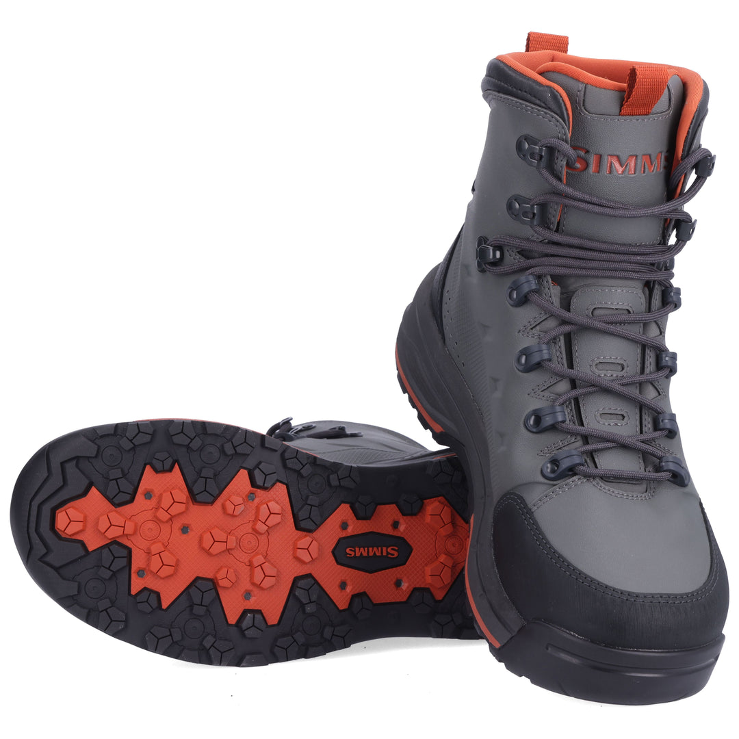 Simms Freestone Boot Gunmetal Image 32