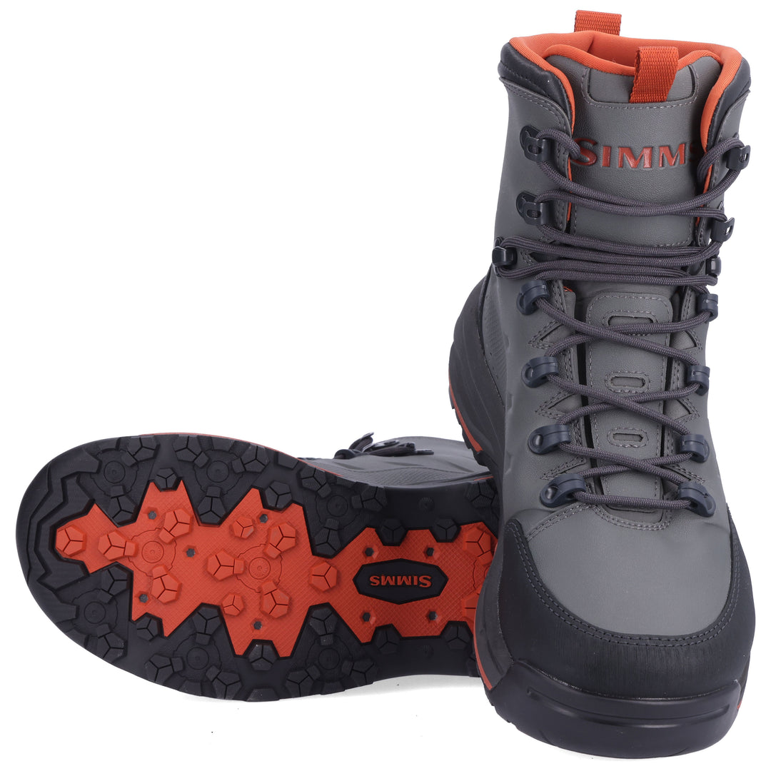 Simms Freestone Boot Gunmetal Image 33