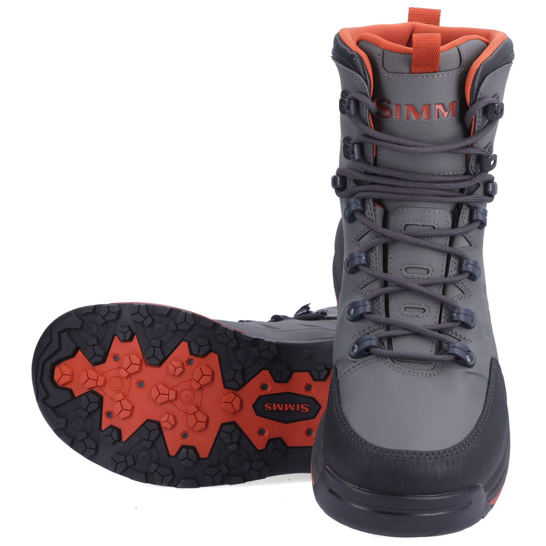 Simms Freestone Boot Gunmetal Image 34