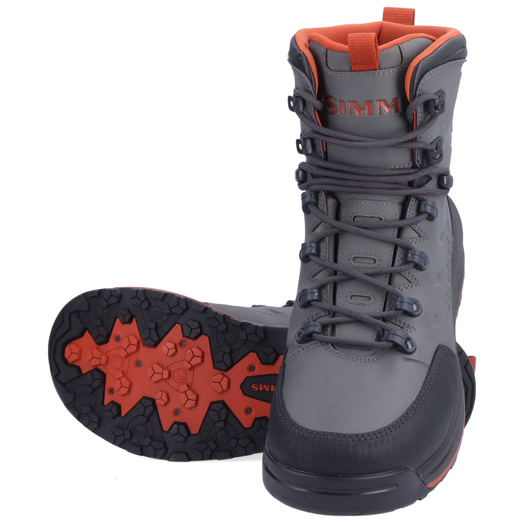 Simms Freestone Boot Gunmetal Image 35