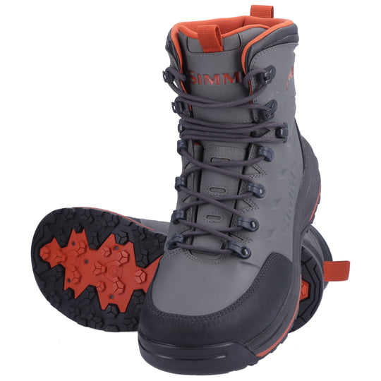 Simms Freestone Boot Gunmetal Image 36
