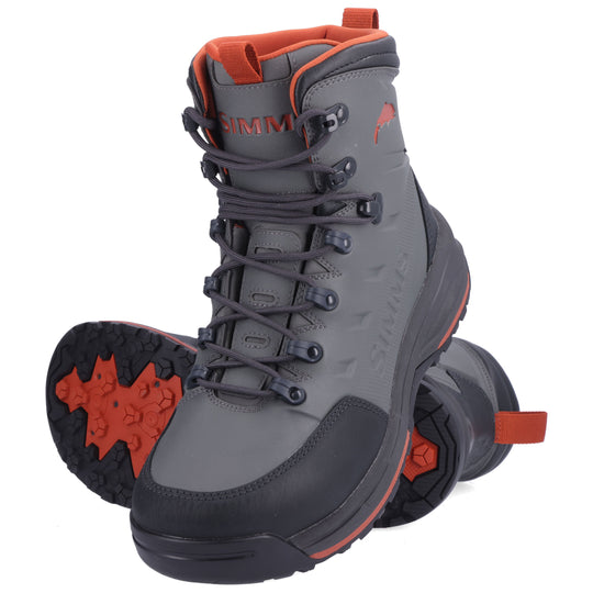 Simms Freestone Boot Gunmetal Image 37