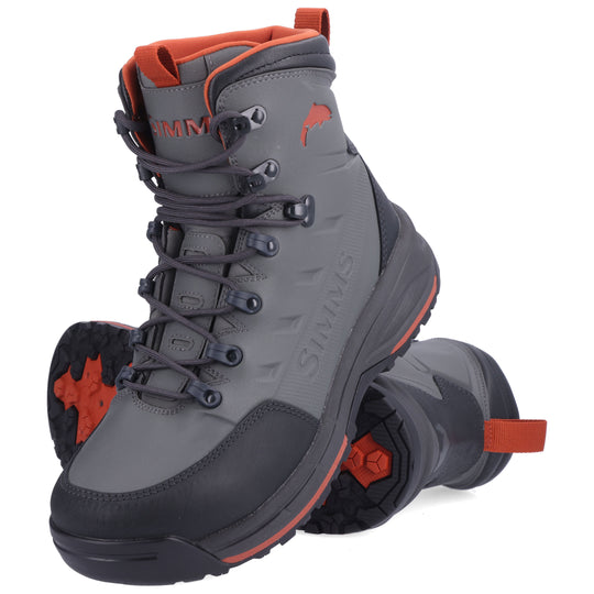 Simms Freestone Boot Gunmetal Image 38