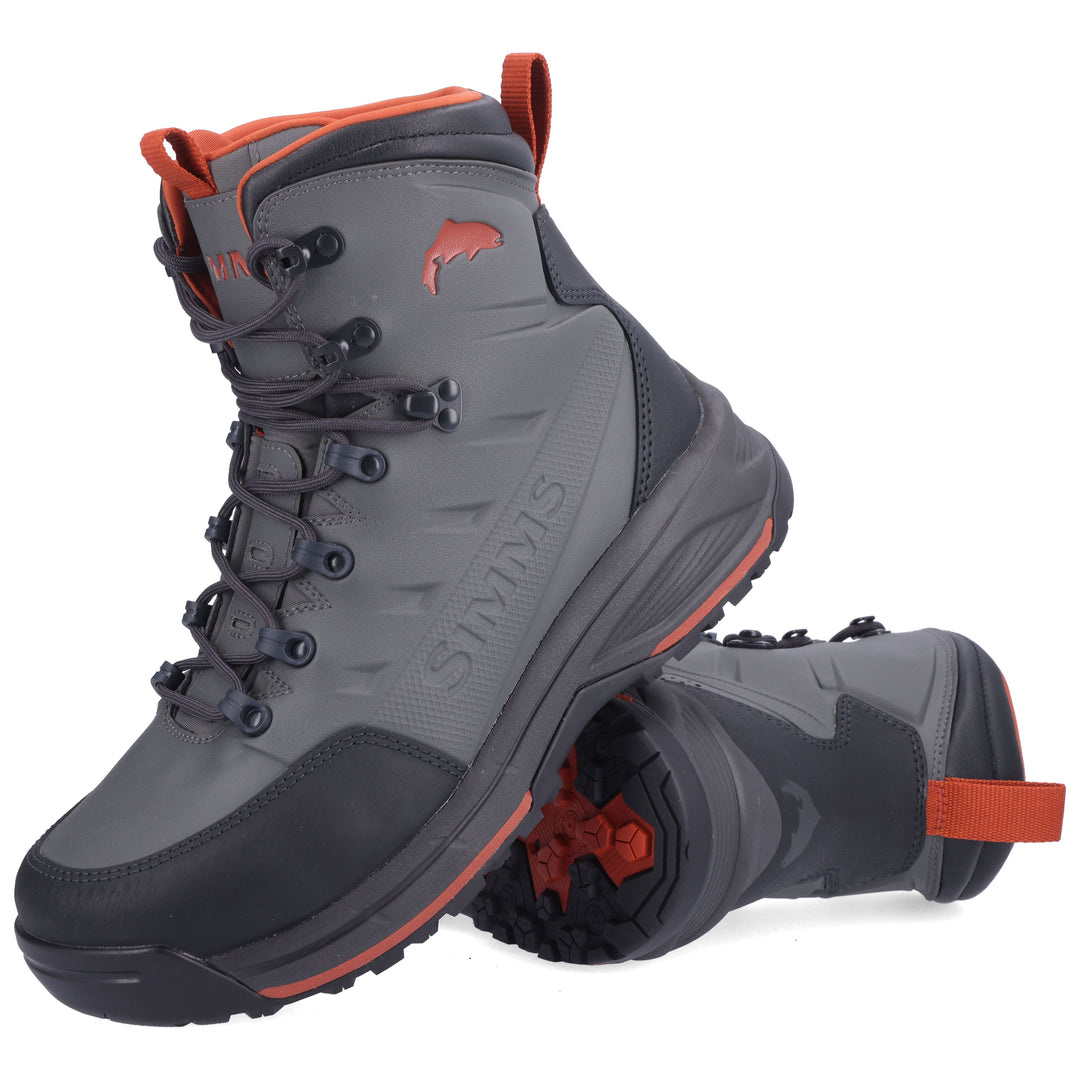 Simms Freestone Boot Gunmetal Image 40