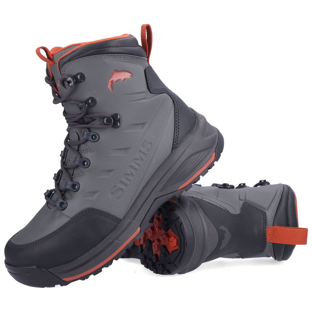 Simms Freestone Boot Gunmetal Image 41