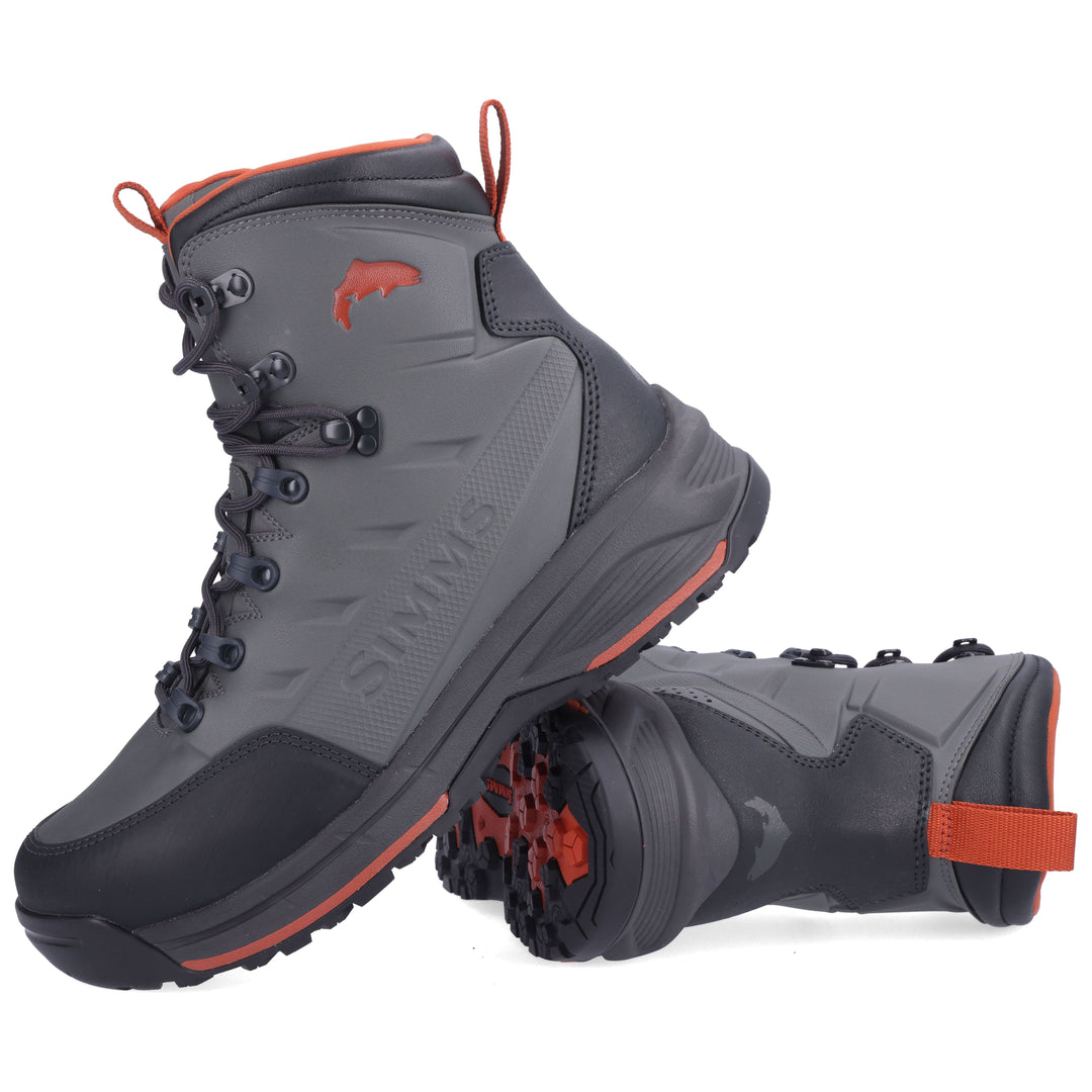 Simms Freestone Boot Gunmetal Image 42