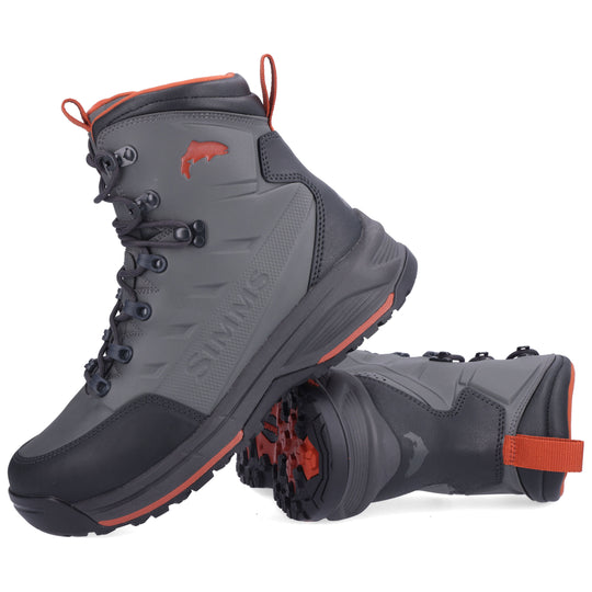 Simms Freestone Boot Gunmetal Image 42