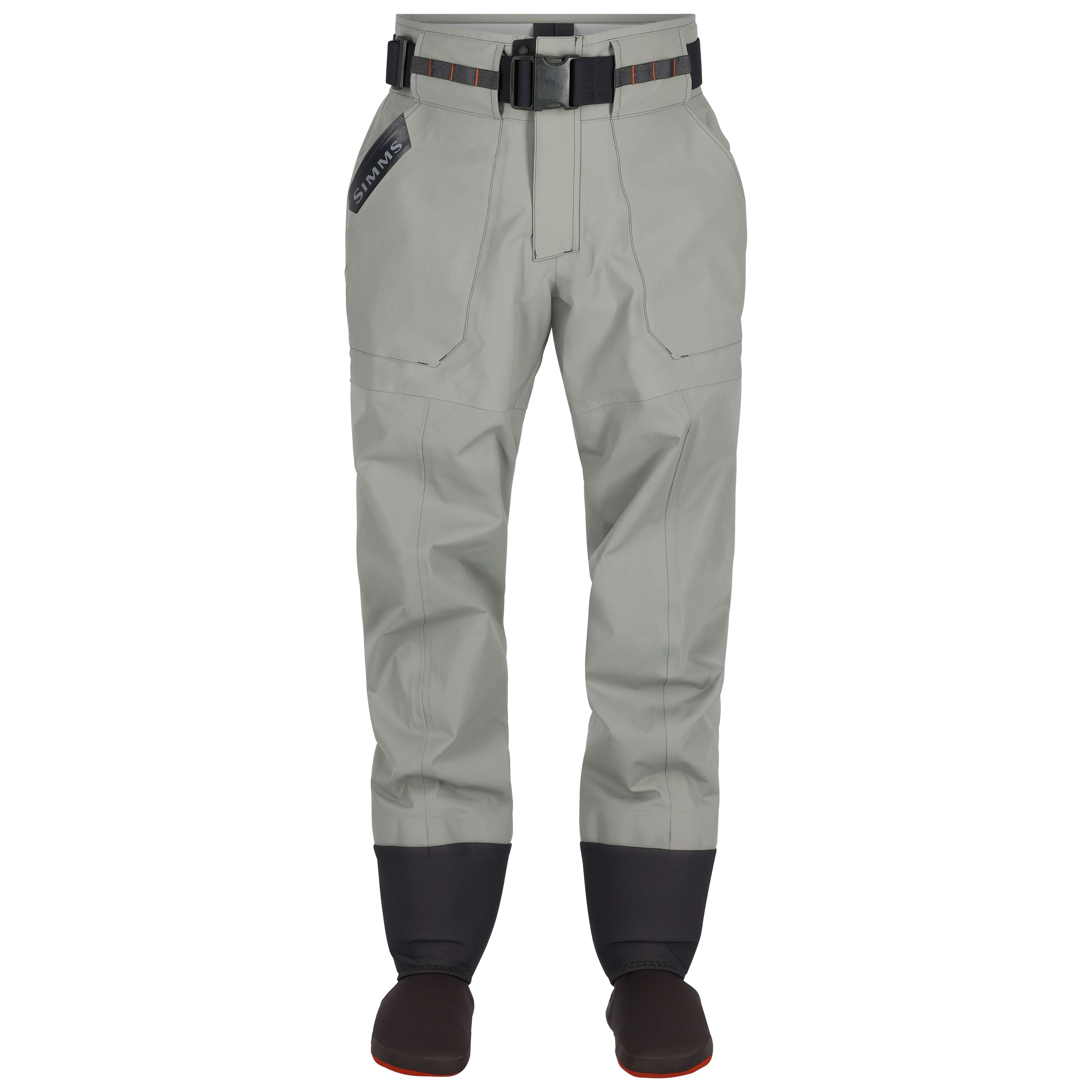 Simms Freestone Pant Smoke Image 01