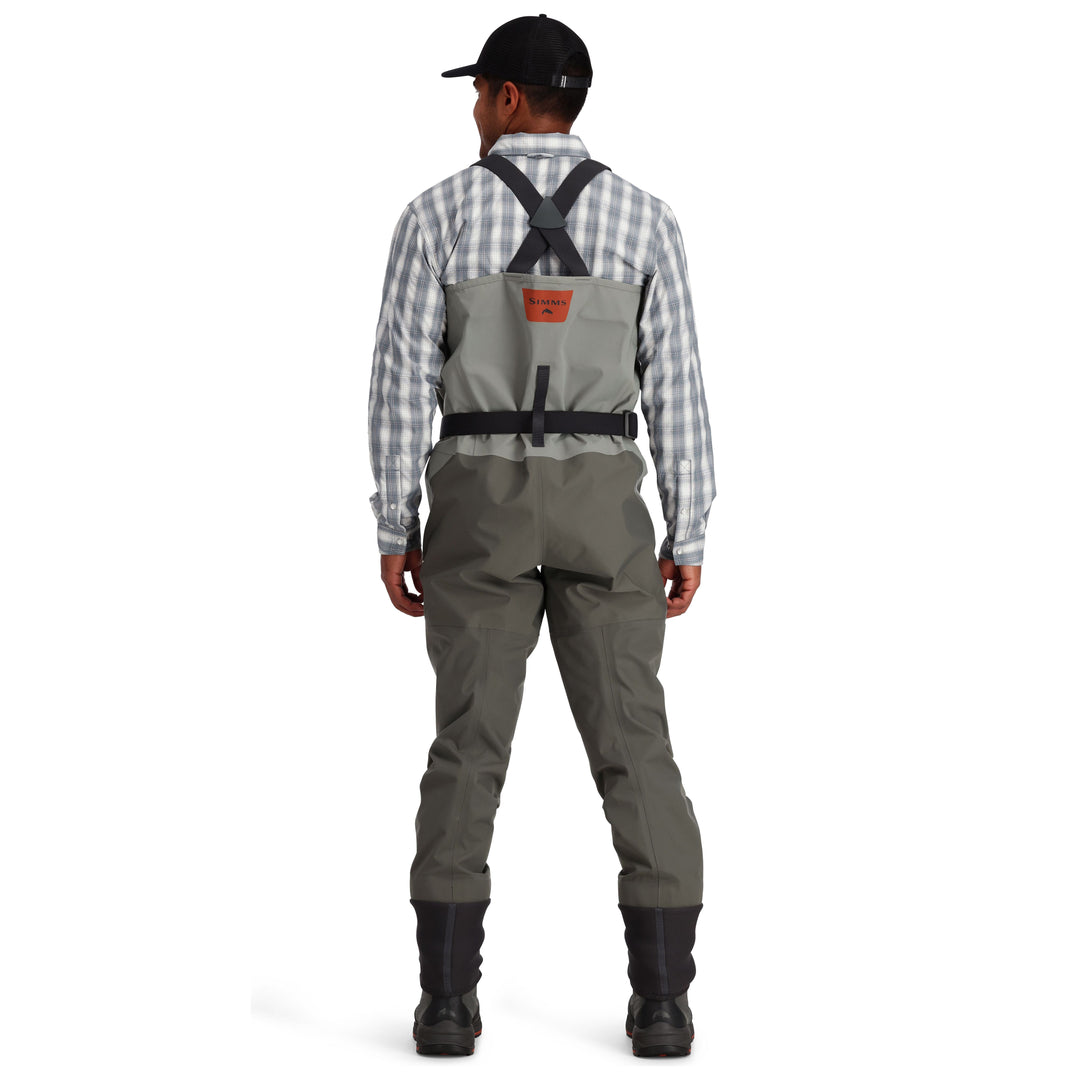 Simms Freestone Stockingfoot Smoke Image 03