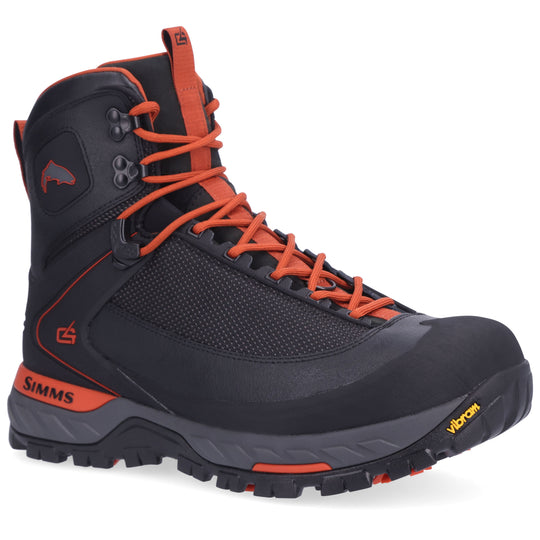 Simms G4 PRO Powerlock Boot Carbon Image 01