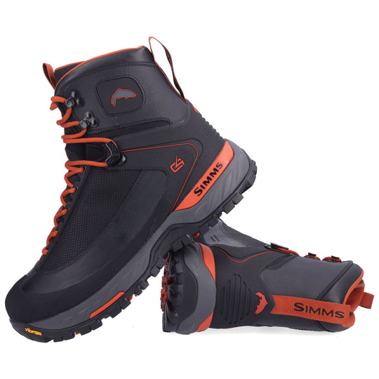 Simms G4 PRO Powerlock Boot Carbon Image 07